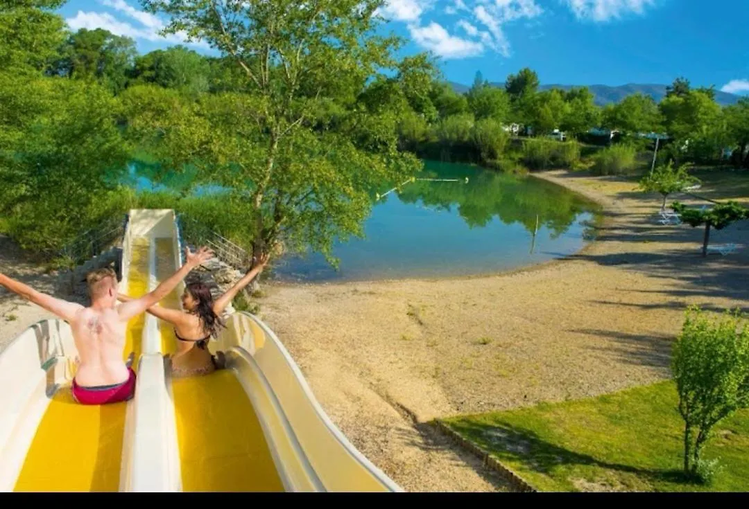 Vacances En Provence La Roque-d'Antheron France